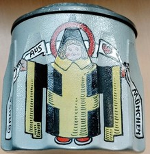 VK-Bierkrug ZD.Jugendstil