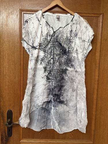 Topbluse tunika von tredy - von,