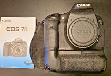 CANON EOS 7D Body mit CANON