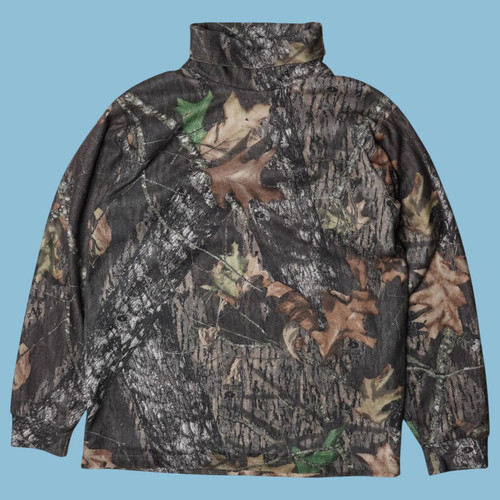 Vintage mossy oak realtree - oak,