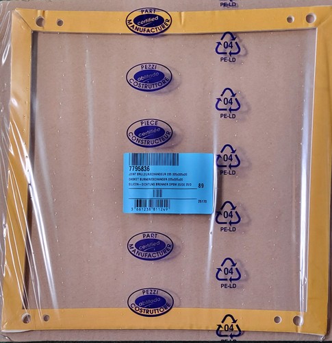 Silikon brenner dichtung dpsm - silikon,