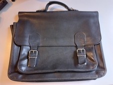 Aktentasche - Rindsleder -
