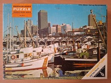 Vancouver Puzzle - World Wide