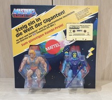 He-man Skeletor Vintage 2pack