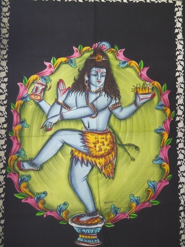 Wandbehang bild nataraja - bild,
