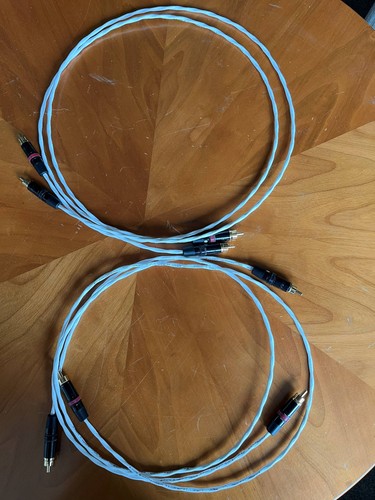 High end cinchkabel 2 - high-end, /