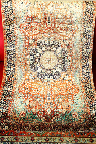 Exquisite orient seidenteppich - exquisite,