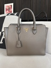 Prada Galleria Saffiano Leder