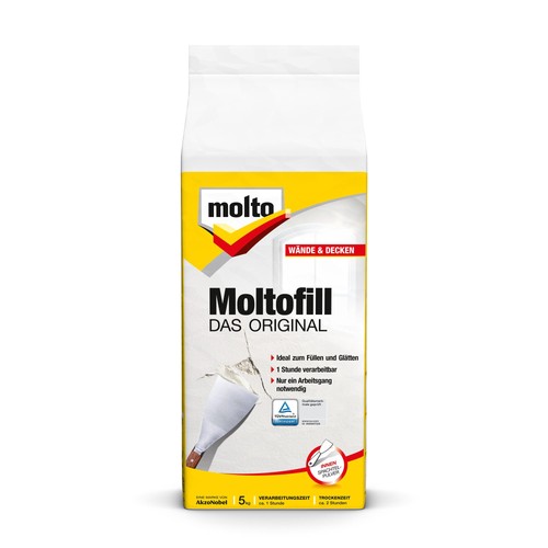 Molto reparaturspachtel - molto,