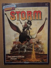 Storm , Der Menschliche Planet , Phantastic Comics 56 , Don Lawrence , Ehapa