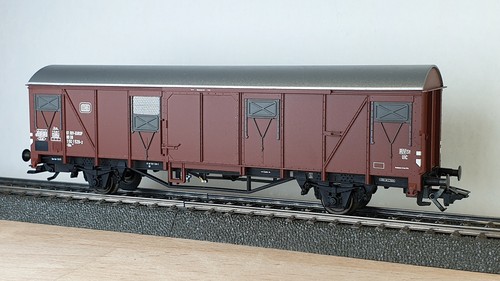Märklin 47329 gedeckter - 47329,