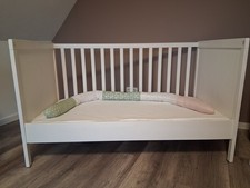 Baby-/Kinderbett IKEA Sundvik