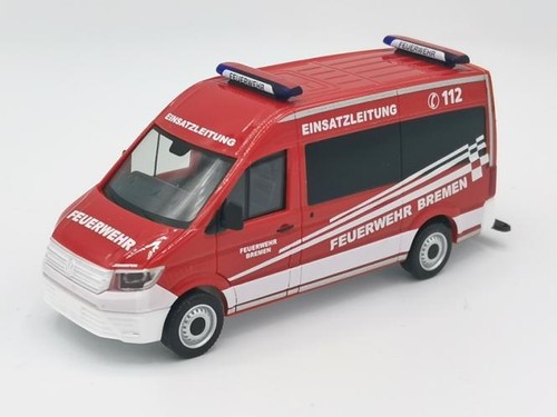 Herpa crafter bus hd - vw,