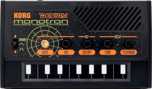 Korg monotron delay analog - monotron,