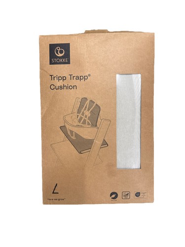Stokke trip trap - cushion, beige