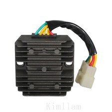 Spannungsregler Gleichrichter