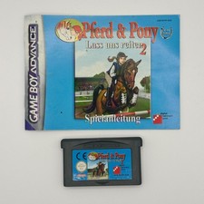 Pferd & Pony Lass uns reiten 2