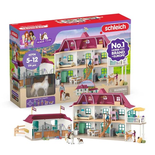 Schleich horse club lakeside - schleich,