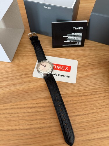 Timex marlin 1965 - timex,