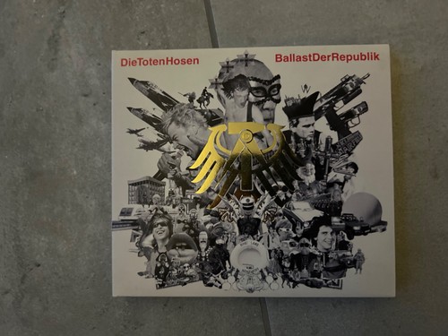 Die toten hosen ballast - die,