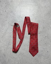 Hermes Paris Seidenkrawatte