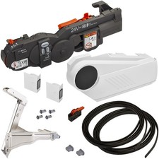 Schrankklappe Servo-Drive Set