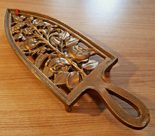 Messing Guss Untersetzer f