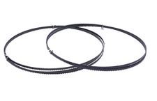 2er SET Holz Sägeband 1810 x