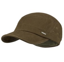 Cool4 CANVAS ARMY CAP OLIV