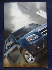 Mazda BT-50 Prospekt 12.2008