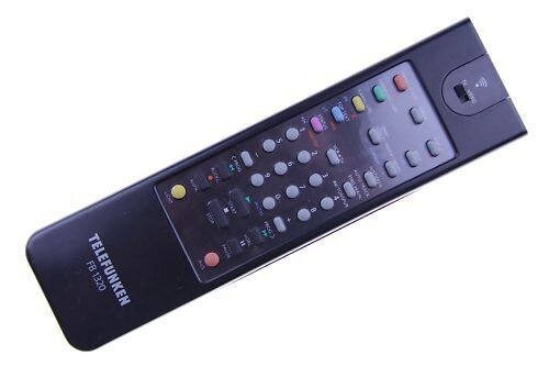 Telefunken 1320 fernseher - telefunken, fb