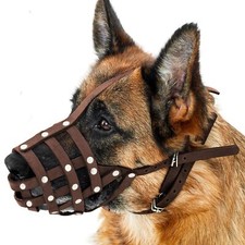 Maulkorb für Hunde Deutscher