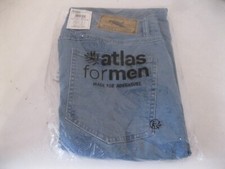 Herren Stretch Jeans Neu Atlas for men V4052 Größe 52