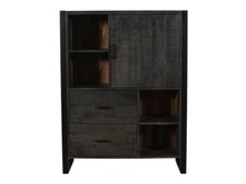 SLEEPER Highboard 1 Tür / 2