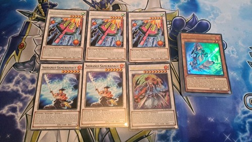 Shinanui zombie high - yu-gi-oh!,