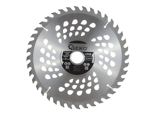 Hartmetall kreissägeblatt 255 - hartmetall,
