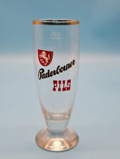 Paderborner 0,2l Brauerei Bierglas Bier Glas alt Pils