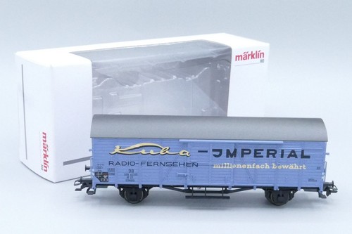 Märklin güterwagen - h0,