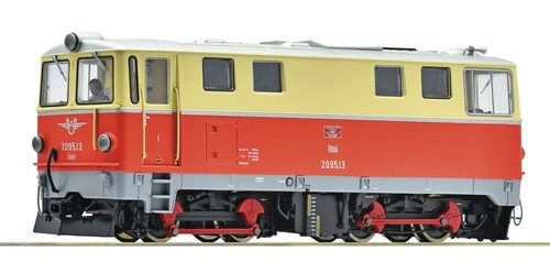 Roco 7550007 diesellokomotive - roco,