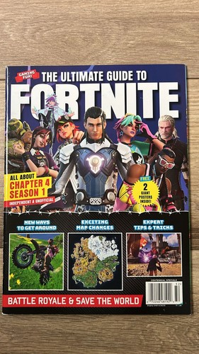 The ultimate guide fortnite - the,