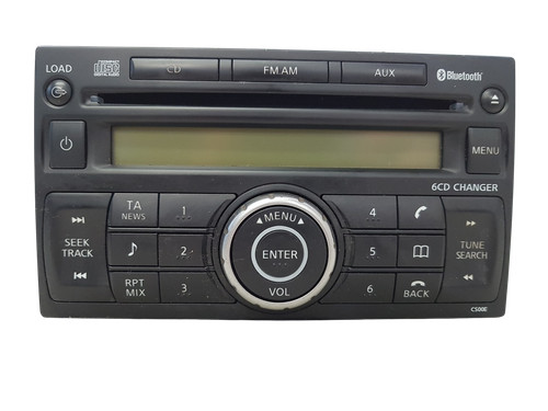 Radio nissan micra - cd-radio,