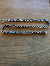 Silber  Königskette (925)