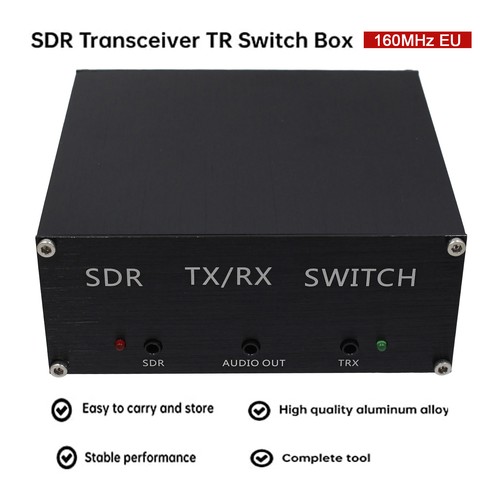 Sdr empfangsschalter - sdr,