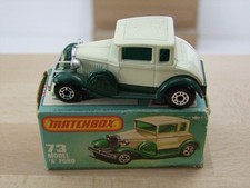 Matchbox superfast ford - matchbox, #