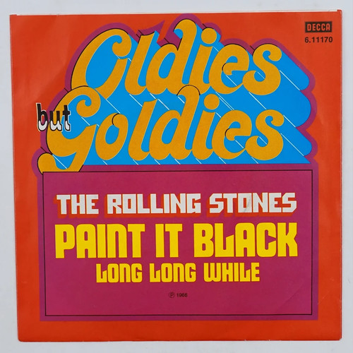 The rolling stones paint it - rolling,
