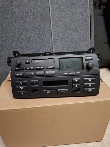 Original bmw radio - bmw, +