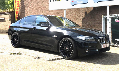 Zoll kompletträder bmw g30 - 19,