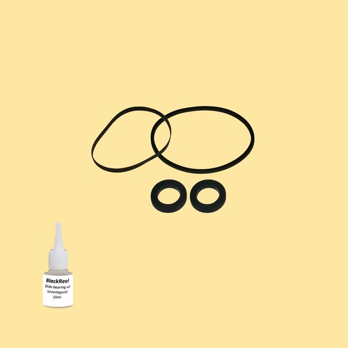 Riemen reibrad öl kit - reibrad, 9