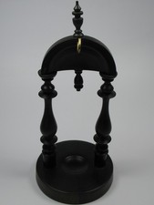 Taschenuhrständer aus Edelholz zur Präsentation Ihrer Taschenuhr Model 1