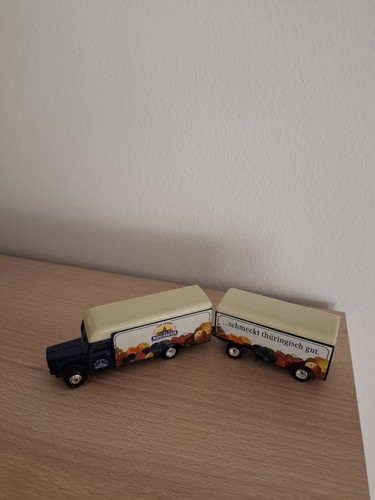 Ddr modellauto sonderedition - modellauto,